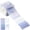 Lake Blue, variant on Today Sales Sticky Notes Dispenser Paper Roll Tape, Roll Tape With Pull Out Boxes, Pull Out Labels Stickers Boxes, Self-Adhesive Memo Pads for Noting, Writing, Painting Lake Blue