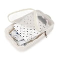 thumbnail image 4 of Home Textile Storage Organizers for - Durable Polyester Fabric Hanging Pouches with Mesh Design for Reusable Washable Use in Bedrooms and Living Spaces, 4 of 4