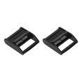 thumbnail image 4 of Boucle de Sangle de Sangle de Haute Précision Pratique 2PCS pour la Fixation des Bagages, 4 of 8