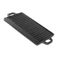 thumbnail image 4 of DOLITY Grill Réversible Coréen, Revêtement Antiadhésif, Toutes Plaques de Cuisson pour 40cmx20cm, 4 of 9