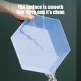 thumbnail image 5 of Ohufall Mini Wheat Straw Square Plates - Reusable, Dishwasher & Microwave Safe, Unbreakable For Children, Adults, Pets & Fruit Serving, 5 of 5