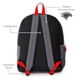 thumbnail image 4 of Ensemble Sac à Dos Jetstream 5 Pièces avec Sac à Lunch, Trousse, Règle et Gourde, 4 of 9