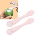 thumbnail image 1 of Eye Cream Applicator Wand, Reduce Puffiness Jadestone 2pcs Eye Cream Massage Stick  for Home Use, 1 of 8