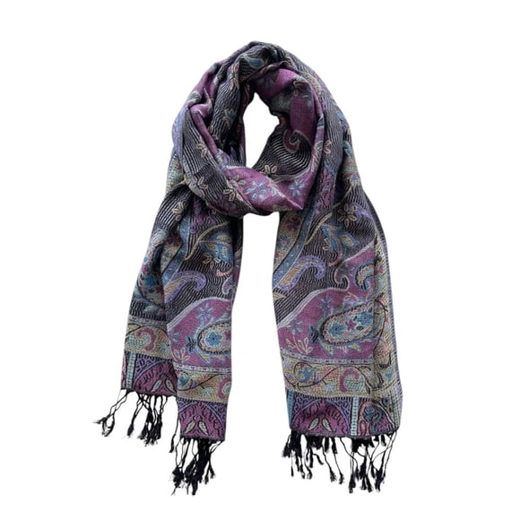 Châle Cachemire Exquis - Foulard Luxueuse