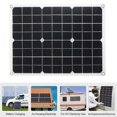 thumbnail image 4 of 110-220 Solar Battery Inverter 4000W/6000W Solar Panel 18W Controller LED Display Solar Inverter Battery Smart Charging Board ,Safety, 4 of 7