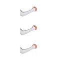 thumbnail image 4 of maskred Cycling Glove Accessory Hand Arm Protector Protection Breathable Half Finger Sleeve Running Camping Fishing Driving No.4 3Set, 4 of 6