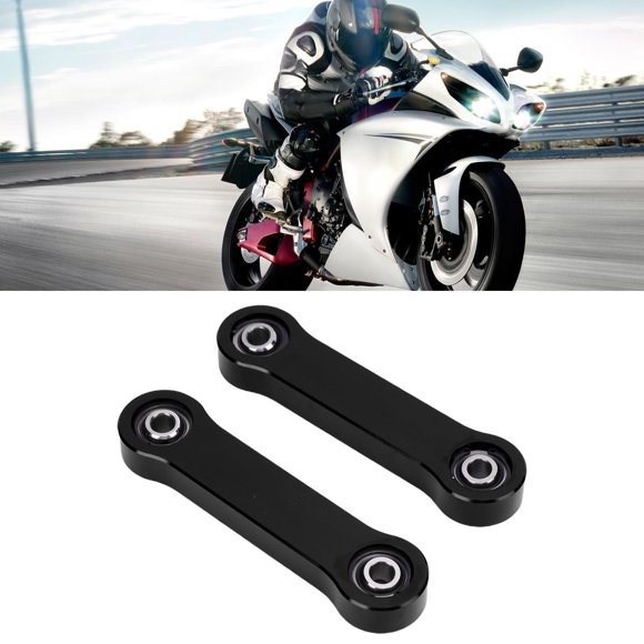 Motorcycle Sway Bar Liens de fin Liens de grande résistance Aluminium ALLIAGE SEMPLACE POUR RYKER 600 900 RALLY SPORT UTV Pièces