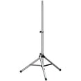 thumbnail image 2 of Ultimate TS-80S - Stand - tripod - for speaker(s) - aluminum - silver, 2 of 2