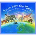 thumbnail image 1 of S is for Save the Planet: A How-To-Be Green Alphabet, 1 of 2