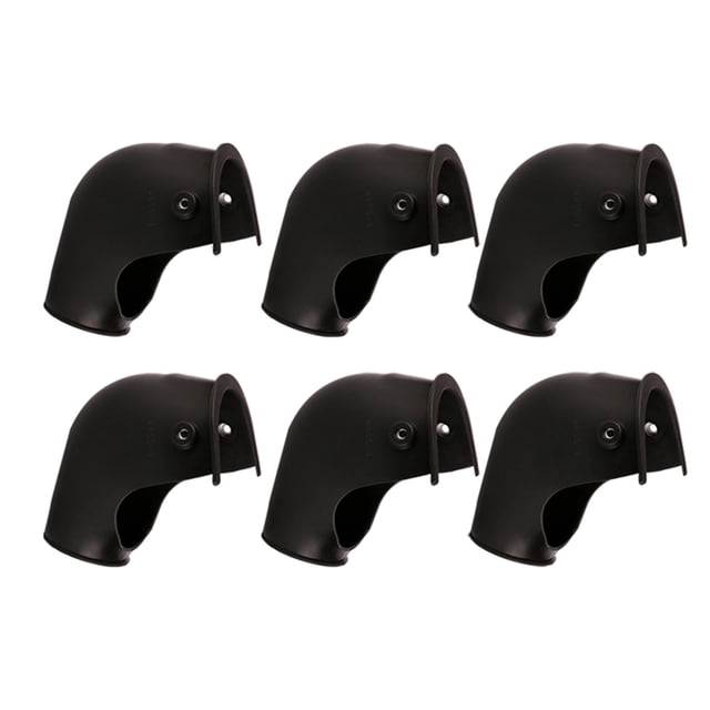 6x Billiard Baskets Pool Table Pocket, Pool Table Corners Billiard Accessory