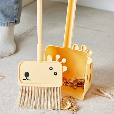 RXIRUCGD Children's Besom Set Mini Besom Kindergarten Sweeping Every Baby Besom