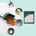 thumbnail image 4 of CBFFDC Pochette à Collation pour Chien Portable, Pochette de Rangement pour Friandises d'Entraînement pour Animaux, Contenant Compact pour Collations pour Chien pour l'Entraînement, Fournitures pour Animaux, 4 of 7