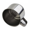 thumbnail image 3 of Vietnamese Stainless Steel Coffee Filter Cup Vietnamese Coffee Drip Pot 50Ml, 3 of 9