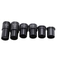 thumbnail image 2 of Lefu Biological Microscope Eyepiece WF5X WF10X WF15X WF16X WF20X WF25X, 2 of 8