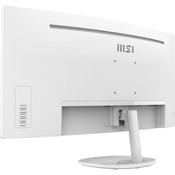 MSI Pro MP341CQW 34 inch 1440p 100 Hz Ultrawide Business Monitor