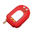 thumbnail image 1 of Cute Penguins PU Credit Card Coin Wallet Card Pack Xmas Gift N EW Good A6Q3, 1 of 9