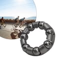thumbnail image 2 of Mtb Bike fork Headsets Ball Bearings Bowl Set Accessories Handlebar Retainer, 2 of 9