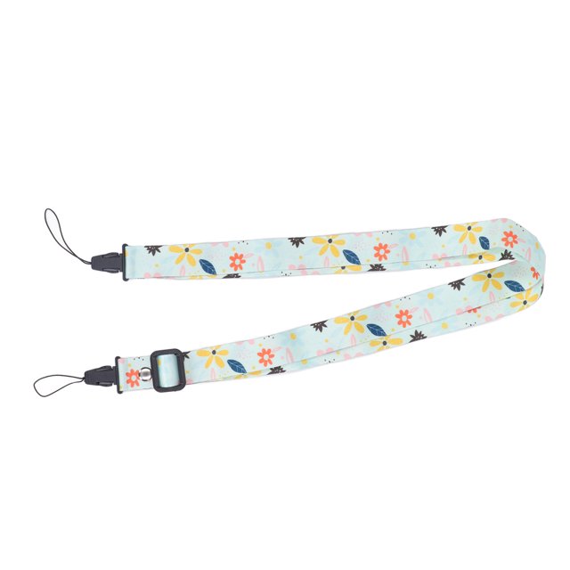 Camera Strap Shoulder Neck Universal Adjustable 1.2m Polyester Print Fabric Compatible with Mini 12 11 8 9 Digital SLR DSLR Cameras