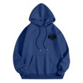 thumbnail image 4 of WEAIXIMIUNG Cropped Sweatshirt Jacket Ladies Senior Mom 2025 Shirt 2025 Graduating Class Sweatshirt T Shirt Alphabet Print Long Sleeved Hoodieladies Senior Mom 2025 Shirt 2025 Graduating Class, 4 of 5