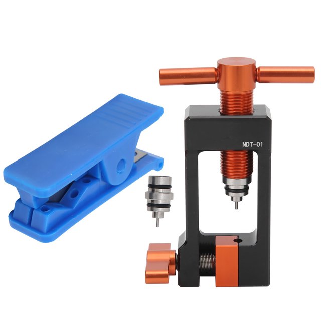 Bike Needle Driver, Hydraulic Hose Cutter Lightweight Small Portable Firm Practical For Oil Needle Connectors For Bicycle Repair Tool