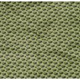 thumbnail image 4 of oneOone Cotton Poplin Twill Light Green Fabric Abstracts Sewing Craft Projects Fabric Prints By Yard 56 Inch Wide, 4 of 4