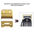 thumbnail image 2 of Ccdes Hair Clipper Blade Cutter,Barber Cutter Blade,Professional Electric Hair Clipper Blade Hair Trimmer Metal Replacement Cutter Head Tool, 2 of 8