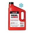 thumbnail image 1 of Power Service Diesel Additive 8080-06 Fuel Anti-Gel DIESEL 911 (R) Use To Prevent Fuel Gelling/ De-Ice Frozen Fuel-Filters; 80 Ounce Jug; Single, 1 of 4