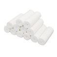 thumbnail image 4 of Bandage en Gaze, Rouleau d'Enveloppement en Gaze Respirant à Grand Application 12 Pcs Confortable pour Bureau, 4 of 7