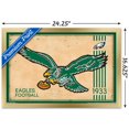 thumbnail image 3 of NFL Philadelphia Eagles - Logo rétro 14, 3 of 5