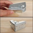thumbnail image 5 of 4-Pack Foldable Frame with Self-Locking Hinges, Ideal for Portable Table Legs & Compact Workbenches, 5 of 5