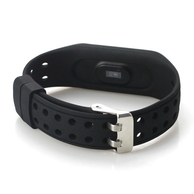 EGNMCR Replacement Silica Gel Wristband Strap For 3 Bracelet Strap Silica