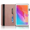thumbnail image 3 of Funda For Honor Pad X8 Lite Case 10.1 AGM3-W09HN Tree Embossed Stand Back Shell for Honor Pad X8 Lite X8 Cover Tablet Case Brown-Flower Honor Pad X8 Lite, 3 of 6