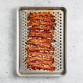 thumbnail image 3 of Nordic Ware Naturals High Sided Half Sheet Pan with Multi-Purpose Oven and Cooling Rack, 3 of 7