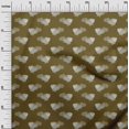 thumbnail image 2 of oneOone Tissu Polyester Lycra Bloc de Poisson Tissu de Décoration Imprimé BTY 56 Pouces de Large, 2 of 4