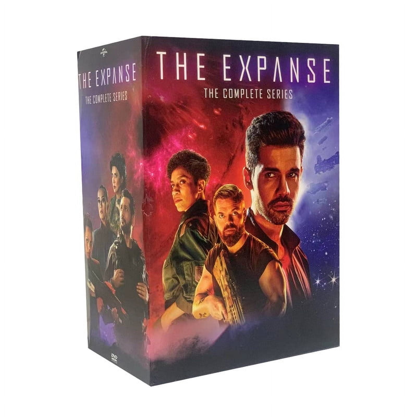 The Expanse シリーズ 1-7巻セット The Expanse シリーズ 1-7巻セット The Expanse: The Complete Series