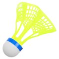 thumbnail image 2 of Shisuyan Shuttlecocks Badminton Shuttlecocks Replacement Outdoor Badminton Birdies With Wind Resistance Design For Parks Schools And Backyards, 2 of 8