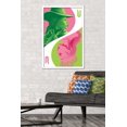 thumbnail image 3 of Wicked - Reflection Wall Poster with Push Pins, 22.375" x 34", 3 of 4