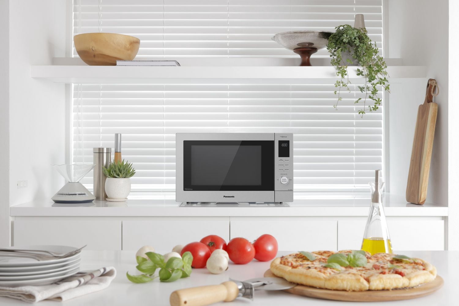 Panasonic NN-CD87KS Combination Microwaves