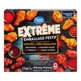 thumbnail image 2 of Great Value Extrême Emballage Festif Ailes de Poulet Croustillantes 1.7 kg, 2 of 6