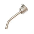 thumbnail image 2 of Lefu 1pc Long Bent Curved Angle Welding Nozzle for 850 Series Hot Air Rework Station, 2 of 9