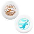thumbnail image 1 of Wham-O Frisbee Official Ultimate 175g Flying Disc, 10.75 Inch, Professional Training, for Competition and Outdoor Fun -2 Pack, 1 of 7