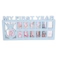 thumbnail image 3 of Newborn Photo Frame Gift Decoration Giving Babies Growing Newborn Frame Set Frames Small Decorated with 12 Decorative Frame Newborn Adornment, 3 of 8