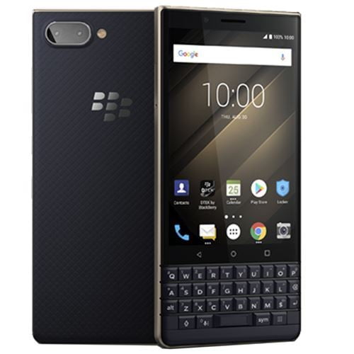 ⭐︎Blackberry キーボード BBE100-4 64GB BlackBerry KEY2 LE BBE100-4 Dual-SIM 64GB QWERTY Keypad (No CDMA