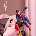 thumbnail image 2 of DC Comics, 12-Inch SUPERMAN Action Figure, Kids Toys for Boys, 2 of 5