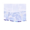 thumbnail image 5 of Robe Fille Bleu Fleur Poupée Costume Surprise Fête Robe Évasée 8 Ans, 5 of 5