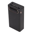 thumbnail image 4 of DIY  Portable Power Bank Case L12 Mobile Battery Charger 12 Batteries Capacity with 2 LED Lights LCD Display for IOS    Daily Use, 4 of 7