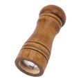 thumbnail image 4 of Manual Salt Pepper Grinder, S Manual Pepper Mill Salt Shakers Adjustable Coarseness Refillable Hand Crafted For Kitchen Restaurant Home, 4 of 8