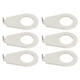 thumbnail image 4 of 10Pcs Guitar Knobs Pointer,Metal Electric Guitar Potentiometer Knob Position Indicator Pointer Washer For Electric Guitar Accessories, 4 of 8