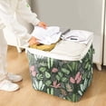 thumbnail image 1 of RKSTN Storage and Organization Large Laundry Basket With Handles Foldable Hampers For Laundry With Drawstring Dirty Clothes Hamper For Bedroom Storage Bins, 1 of 6