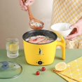 thumbnail image 3 of Multi-functional electric cooking pot Electric cooking pot Electric cooking pot Mini non-stick, 3 of 4